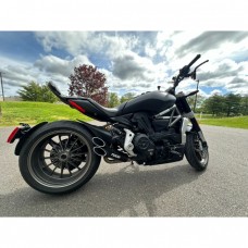 TOCE Performance Razor Tip Equal Length 2-1 Exhaust for Ducati XDiavel