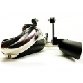 TOCE Performance Double Down Slip-on Exhaust for Ducati Panigale 1299 / S