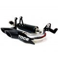 TOCE Performance Double Down Slip-on Exhaust for Ducati Panigale 959 TOCE Performance Double Down Slip-on Exhaust for Ducati Panigale 959
