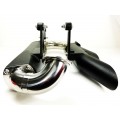 TOCE Performance Double Down Slip-on Exhaust for Ducati Panigale 959 TOCE Performance Double Down Slip-on Exhaust for Ducati Panigale 959