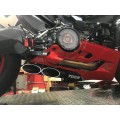 TOCE Performance Double Down Slip-on Exhaust for Ducati Panigale 959