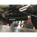 TOCE Performance Double Down Slip-on Exhaust for Ducati Panigale 959
