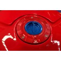 CNC Racing PRAMAC RACING LIMITED EDITION Quick Release Gas Cap for newer Ducati's  MV's and Aprilia's