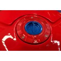 CNC Racing PRAMAC RACING LIMITED EDITION Quick Release Gas Cap for newer Ducati's MV's and Aprilia's CNC Racing PRAMAC RACING LIMITED EDITION Quick Release Gas Cap for newer Ducati's MV's and Aprilia's