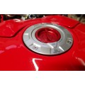 CNC Racing PRAMAC RACING LIMITED EDITION Quick Release Gas Cap for newer Ducati's MV's and Aprilia's CNC Racing PRAMAC RACING LIMITED EDITION Quick Release Gas Cap for newer Ducati's MV's and Aprilia's