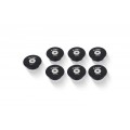 CNC Racing Frame Plug Kit for Ducati Streetfighter 848 / 1098 / S CNC Racing Frame Plug Kit for Ducati Streetfighter 848 / 1098 / S