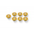 CNC Racing Frame Plug Kit for Ducati Streetfighter 848 / 1098 / S CNC Racing Frame Plug Kit for Ducati Streetfighter 848 / 1098 / S