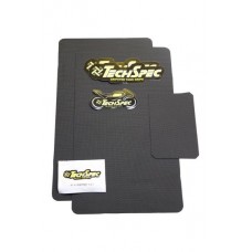 TechSpec Tank Grip Pads General Sheet Kit (Releasable Adhesive)