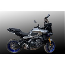 TechSpec Tank Grip Pads for the Yamaha Tracer 9 / GT