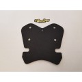 TechSpec C3 Seat Pad for the Yamaha YZF-R1/YZF-R1M (2015+) - Optimal Racing Body TechSpec C3 Seat Pad for the Yamaha YZF-R1/YZF-R1M (2015+) - Optimal Racing Body