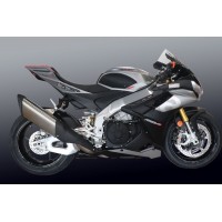 TechSpec Tank Grip Pads for the Aprilia RSV4 / Tuono V4 1100 (2021+) TechSpec Tank Grip Pads for the Aprilia RSV4 / Tuono V4 1100 (2021+)