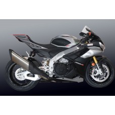 TechSpec Tank Grip Pads for the Aprilia RSV4 / Tuono V4 1100 (2021+)