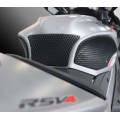 TechSpec Tank Grip Pads for the Aprilia RSV4 / Tuono V4 1100 (2021+) TechSpec Tank Grip Pads for the Aprilia RSV4 / Tuono V4 1100 (2021+)