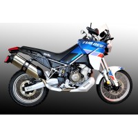 TechSpec Tank Grip Pads for the Aprilia Tuareg 660 (2022+) TechSpec Tank Grip Pads for the Aprilia Tuareg 660 (2022+)