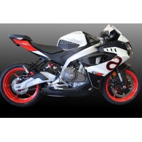 TechSpec Tank Grip Pads for the Aprilia RS 457 (2024+) TechSpec Tank Grip Pads for the Aprilia RS 457 (2024+)