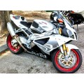 TechSpec Tank Grip Pads for the Aprilia Tuono 1000 R (06-10) and RSV1000R (04-10) TechSpec Tank Grip Pads for the Aprilia Tuono 1000 R (06-10) and RSV1000R (04-10)
