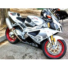 TechSpec Tank Grip Pads for the Aprilia Tuono 1000 R (06-10) and RSV1000R (04-10)