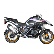 TechSpec Tank Grip Pads for the BMW 1200 GS (17+) 1250 GS (2019)  Snake Skin Grips