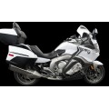 TechSpec Tank Grip Pads for the BMW K1600 GT / Bagger (2017+) TechSpec Tank Grip Pads for the BMW K1600 GT / Bagger (2017+)