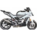 TechSpec Tank Grip Pads for the BMW S1000 XR (2020+)