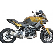 TechSpec Tank Grip Pads for the BMW F 900 XR (2020+)