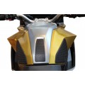 TechSpec Tank Grip Pads for the BMW F 900 XR (2020+)