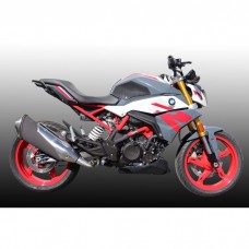 TechSpec Tank Grip Pads for the BMW G 310 R (2021+)