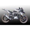 TechSpec Tank Grip Pads for the BMW G 310 GS (2017+) TechSpec Tank Grip Pads for the BMW G 310 GS (2017+)