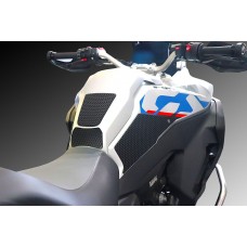 TechSpec Tank Grip Pads for the BMW F 900 GS Adventure (2025+)