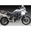 TechSpec Tank Grip Pads for the BMW F 900 GS Adventure (2025+) TechSpec Tank Grip Pads for the BMW F 900 GS Adventure (2025+)