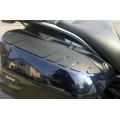 TechSpec Pannier Guards for the BMW GTL 1600 / GT 1600 (11+)  Snake Skin