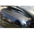 TechSpec Pannier Guards for the BMW K 1600 GTL / GT (2011+) TechSpec Pannier Guards for the BMW K 1600 GTL / GT (2011+)