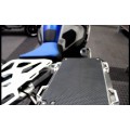 TechSpec Pannier Guards for the BMW R 1200 GSA (14+) Left - 44Itr, and Right - 36Itr Snake Skin