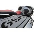 TechSpec Pannier Guards for the BMW R 1200 / 1250 GS Adventure (GSA) (14-24) Left - 44Itr, and Right - 36Itr - Gray / Black TechSpec Pannier Guards for the BMW R 1200 / 1250 GS Adventure (GSA) (14-24) Left - 44Itr, and Right - 36Itr - Gray / Black