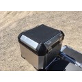 TechSpec Pannier Lid Guards for the BMW R 1200 / 1250 GS Adventure (GSA) (14-24) Combo Pkg, Right, Left and Tail Set
