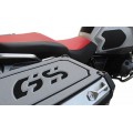 TechSpec Pannier Guards for the BMW R 1200 / 1250 GS  (14+) Left 44Itr and Right 36Itr