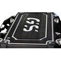TechSpec Pannier Guards for the BMW R 1200 / 1250 GS (14-24) Left - 44Itr, and Right - 36Itr - Black / Gray TechSpec Pannier Guards for the BMW R 1200 / 1250 GS (14-24) Left - 44Itr, and Right - 36Itr - Black / Gray