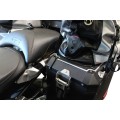 TechSpec Pannier Guards for the BMW R 1200 / 1250 GS (14-24) Left - 44Itr, and Right - 36Itr - Black / Gray TechSpec Pannier Guards for the BMW R 1200 / 1250 GS (14-24) Left - 44Itr, and Right - 36Itr - Black / Gray