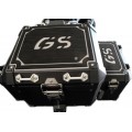TechSpec Pannier Guards for the BMW R 1200 / 1250 GS (14+) Tail / Back 32 Itr Black on Gray TechSpec Pannier Guards for the BMW R 1200 / 1250 GS (14+) Tail / Back 32 Itr Black on Gray