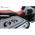 TechSpec Pannier Guards for the BMW R 1200 / 1250 GS  (14+) Combo Package