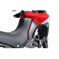 TechSpec Tank Grip Pads for the Ducati Multistrada Enduro 1200 (2017+) (Not Multistrada Enduro Pro) Snake Skin Grips