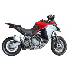 TechSpec Tank Grip Pads for the Ducati Multistrada Enduro 1200 (2017+) (Not Multistrada Enduro Pro)