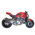TechSpec Tank Grip Pads for the Ducati Monster 1200 / 821 / 797 (2017+) TechSpec Tank Grip Pads for the Ducati Monster 1200 / 821 / 797 (2017+)