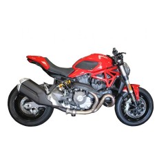 TechSpec Tank Grip Pads for the Ducati Monster 1200 / 821 / 797 (2017+)