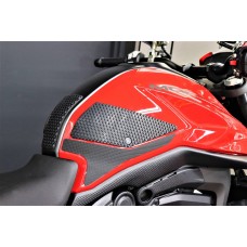 TechSpec Tank Grip Pads for the Ducati Monster 937