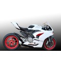 TechSpec Tank Grip Pads TRACK DAY Style for the Ducati Panigale V2 / 1299 / 1199 / 959 / 899 TechSpec Tank Grip Pads TRACK DAY Style for the Ducati Panigale V2 / 1299 / 1199 / 959 / 899