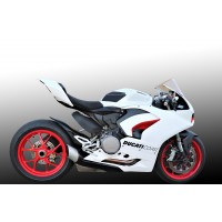 TechSpec Tank Grip Pads TRACK DAY Style for the Ducati Panigale V2 / 1299 / 1199 / 959 / 899 TechSpec Tank Grip Pads TRACK DAY Style for the Ducati Panigale V2 / 1299 / 1199 / 959 / 899