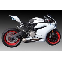 TechSpec Tank Extender and Tank Grip Pads for the Ducati Panigale V2 / 1299 / 1199 / 959 / 899 TechSpec Tank Extender and Tank Grip Pads for the Ducati Panigale V2 / 1299 / 1199 / 959 / 899