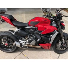 TechSpec Tank Grip Pads for the Ducati Streetfighter V2 (22-24) TechSpec Tank Grip Pads for the Ducati Streetfighter V2 (22-24)