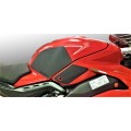 TechSpec Tank Grip Pads for the Ducati Panigale V4 / S / R / Speciale (2018-2021) TechSpec Tank Grip Pads for the Ducati Panigale V4 / S / R / Speciale (2018-2021)